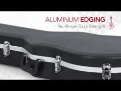 Gator GC-ELEC-XL Case For Electric Guitar -Ibanez Shop hqdefault 20