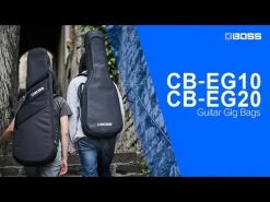 Boss CB-EG10 Gigbag For Electric Guitar -Ibanez Shop hqdefault 3