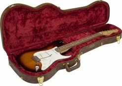 Fender Classic Series Poodle Strat/Tele Case For Electric Guitar -Ibanez Shop thumb d gallery base 009fc478