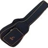 Ortega OGBSTD-34 Gigbag For Classical Guitar Black-Brown