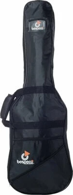 Bespeco BAG70EG Gigbag For Acoustic Guitar Anthracite Grey
