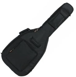 RockBag RB20519B/PLUS Student Gigbag For Acoustic Guitar Black