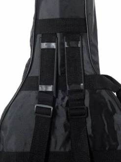 Bespeco BAG70EG Gigbag For Acoustic Guitar Anthracite Grey -Ibanez Shop thumb d gallery base 0f851325