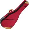 Ortega OSOCACL Gigbag For Classical Guitar Bordeaux Red
