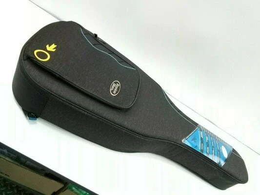 Reunion Blues CV BK Small Body Gigbag for Acoustic Guitar (Just unboxed) Reunion Blues CV BK Small Body Gigbag For Acoustic Guitar (Just Unboxed) -Ibanez Shop thumb d gallery base 19ea39b1