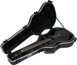 SKB Cases 1SKB-30 Thin-line AE / Classical Deluxe Case For Acoustic Guitar -Ibanez Shop thumb d gallery base 1c2d075a