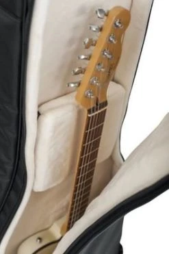 Gator G-PG-ACOUELECT Gigbag For Acoustic Guitar Black -Ibanez Shop thumb d gallery base 1e8fe986