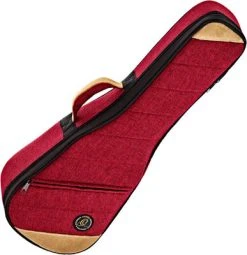 Ortega OSOCAUK-TE-BX Gigbag For Ukulele Bordeaux Red