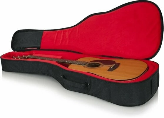 Gator GT-ACOUSTIC Gigbag for Acoustic Guitar Black Gator GT-ACOUSTIC Gigbag For Acoustic Guitar Black -Ibanez Shop thumb d gallery base 2341fb3c