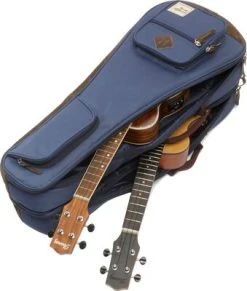 Ibanez IUBT2542-NB Gigbag For Ukulele Navy Blue -Ibanez Shop thumb d gallery base 266227ff