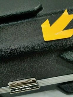 Charvel Dinky SKB Case For Electric Guitar (Damaged) -Ibanez Shop thumb d gallery base 288cd84f