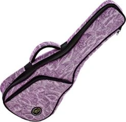 Ortega OUB-CC-PUJ Gigbag For Ukulele Purple Jeans