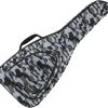 Fender FE920 Gigbag For Electric Guitar Winter Camo