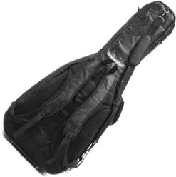 RockBag RB20508B DeLuxe Gigbag For Classical Guitar Black -Ibanez Shop thumb d gallery base 2a855685