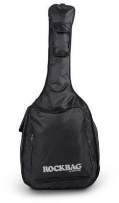 RockBag RB20529B Basic Gigbag For Acoustic Guitar Black