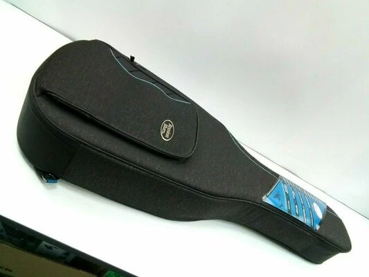Reunion Blues CV BK Small Body Gigbag for Acoustic Guitar (Just unboxed) Reunion Blues CV BK Small Body Gigbag For Acoustic Guitar (Just Unboxed) -Ibanez Shop thumb d gallery base 2aac80bb