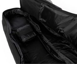 Bespeco BAG410AG Gigbag For Acoustic Guitar Black-Orange -Ibanez Shop thumb d gallery base 2ce244c5