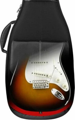 MUSIC AREA HAN PRO Electric Guitar Gigbag For Electric Guitar Black -Ibanez Shop thumb d gallery base 2f0a36f6