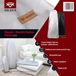 Veles-X GCEC Classic/Electric Gigbag For Electric Guitar -Ibanez Shop thumb d gallery base 32e5de5f