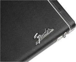 Fender G&G Deluxe Hardshell Stratocaster/Telecaster LH Case For Electric Guitar -Ibanez Shop thumb d gallery base 33da66c1