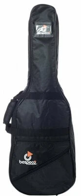 Bespeco BAG34CG Gigbag For Classical Guitar Anthracite Grey
