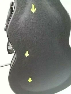 Ortega OSCCSTD Case For Electric Guitar (Damaged) -Ibanez Shop thumb d gallery base 35c9b6ac