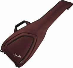 Fender Limited Edition FE610 Electric Guitar Gig Bag Gigbag For Electric Guitar Oxblood