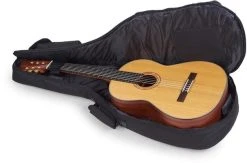 RockBag RB 20518 B/PLUS Student Plus Gigbag For Classical Guitar Black -Ibanez Shop thumb d gallery base 3da56ff9