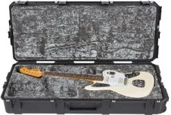 SKB Cases ISeries Jaguar/Jazzmaster Flight Case For Electric Guitar -Ibanez Shop thumb d gallery base 3e6c5094