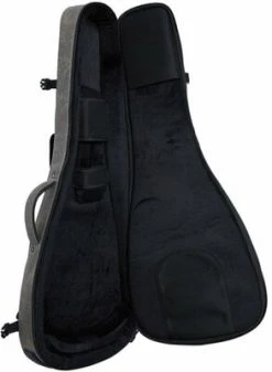 MUSIC AREA DRAGON Electric Guitar Gigbag For Electric Guitar Gray -Ibanez Shop thumb d gallery base 3ed73990