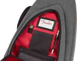 Fender FE920 Gigbag For Electric Guitar Grey -Ibanez Shop thumb d gallery base 41428478