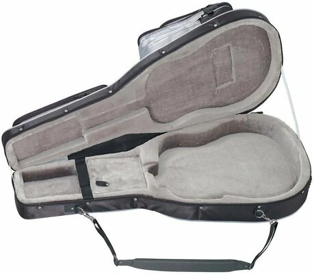 GEWA 522455 Gigbag for Acoustic Guitar Black GEWA 522455 Gigbag For Acoustic Guitar Black -Ibanez Shop thumb d gallery base 41556460
