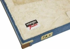 Fender Wrangler Denim Strat/Tele Case For Electric Guitar -Ibanez Shop thumb d gallery base 41ccbc89