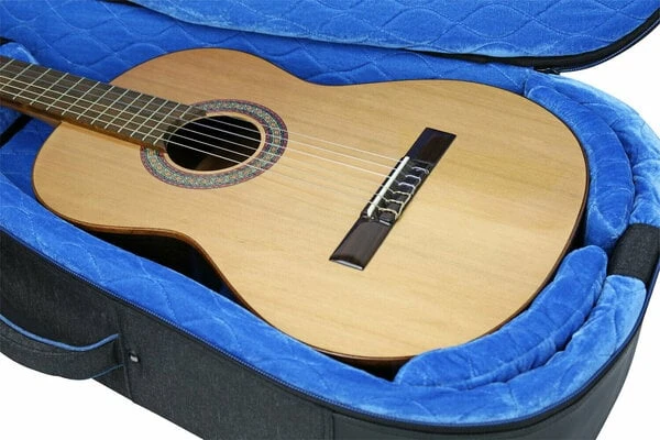 Reunion Blues CV BK Small Body Gigbag for Acoustic Guitar (Just unboxed) Reunion Blues CV BK Small Body Gigbag For Acoustic Guitar (Just Unboxed) -Ibanez Shop thumb d gallery base 42988620