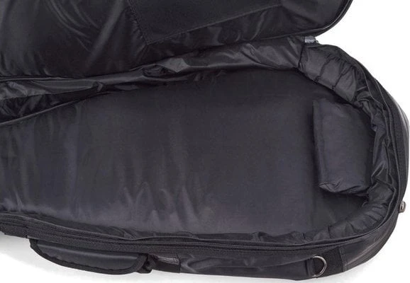 RockBag RB20509MINI-B Deluxe Mini Gigbag for Acoustic Guitar Black RockBag RB20509MINI-B Deluxe Mini Gigbag For Acoustic Guitar Black -Ibanez Shop thumb d gallery base 42ca3641