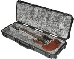 SKB Cases 3I-4214-61 ISeries SG Style Flight Case For Electric Guitar
