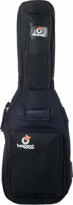 Bespeco BAG120EG Gigbag For Electric Guitar Black