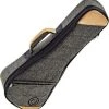 Ortega OSOCAUK-SO-MO Gigbag For Ukulele Mocca