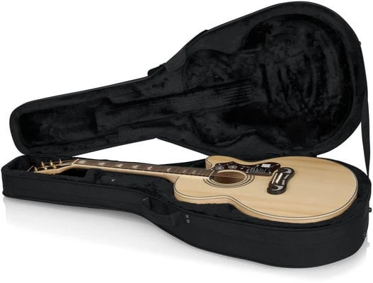 Gator GL-JUMBO Case for Acoustic Guitar Gator GL-JUMBO Case For Acoustic Guitar -Ibanez Shop thumb d gallery base 4dcf99b7