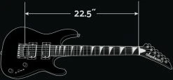 Jackson JS Series DinkyTM Minion Gigbag For Electric Guitar Black -Ibanez Shop thumb d gallery base 4f9838ba