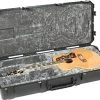 SKB Cases 3I-4719-20 ISeries Jumbo Case For Acoustic Guitar