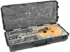 SKB Cases 3I-4719-20 ISeries Jumbo Case For Acoustic Guitar