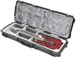 SKB Cases 3I-4214-OP ISeries Open Cavity Case For Electric Guitar