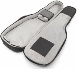 Ibanez IGB724-CGY Gigbag For Electric Guitar Charcoal Gray -Ibanez Shop thumb d gallery base 50976bba