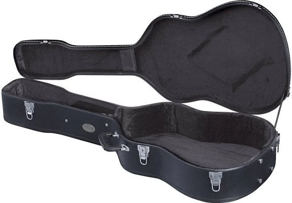 GEWA Flat Top Economy Western 12-string Case for Acoustic Guitar GEWA Flat Top Economy Western 12-string Case For Acoustic Guitar -Ibanez Shop thumb d gallery base 517bec93