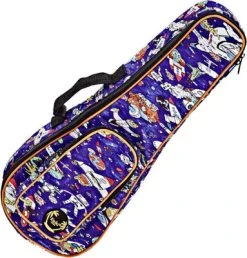 Ortega KUB-SP-SO Gigbag For Ukulele Spaceman