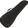 Fender FU610 Concert Gigbag For Ukulele Black