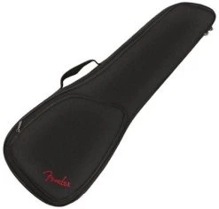 Fender FU610 Concert Gigbag For Ukulele Black