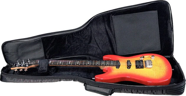 RockBag RB-20606-B/PLUS Gigbag for Electric guitar Black RockBag RB-20606-B/PLUS Gigbag For Electric Guitar Black -Ibanez Shop thumb d gallery base 5476de81 1