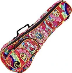 Ortega KUB-68-CC Gigbag For Ukulele Peace '68
